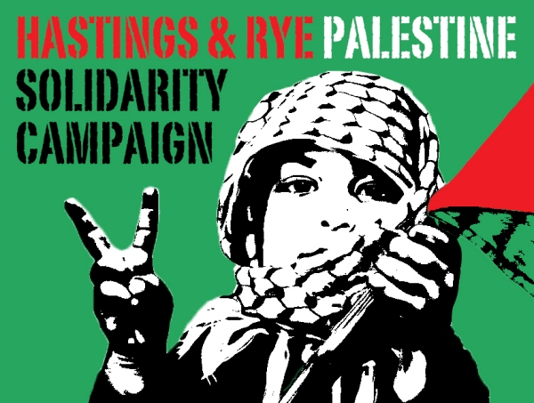 Hastings Palestine Solidarity Campaign